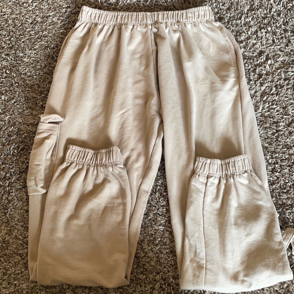 Stretchy Pants